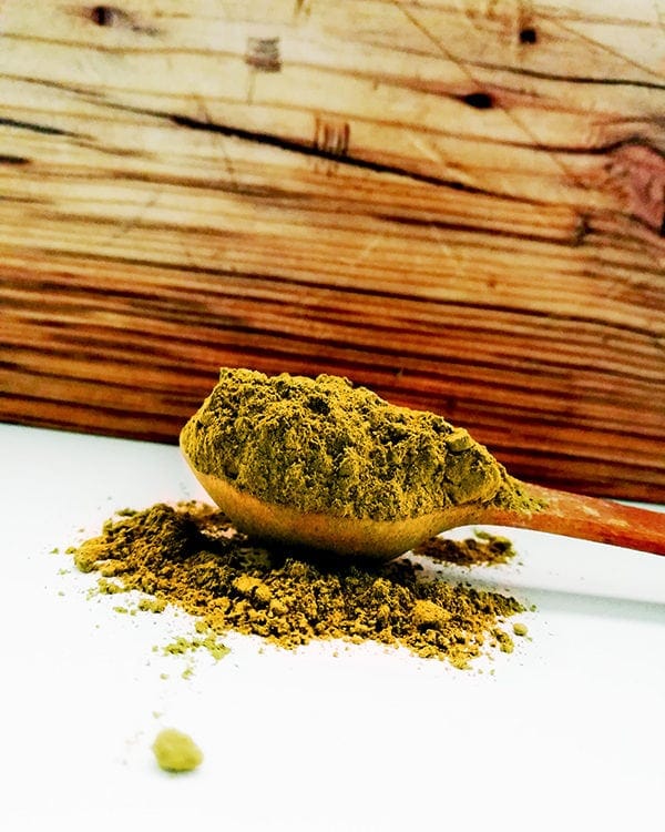 Maeng Da red kratom červený