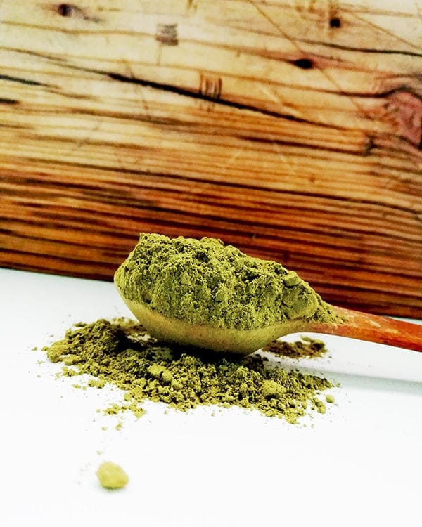 Maeng Da white kratom bílý