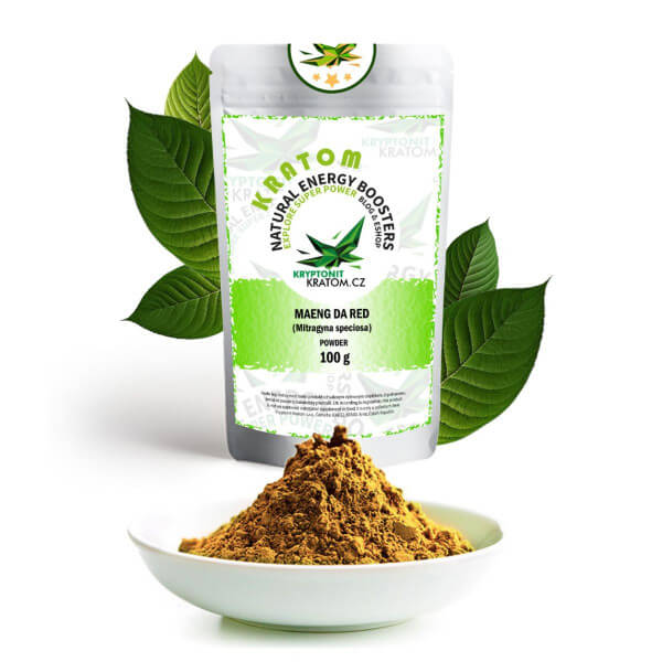 Kratom Maeng Da Red