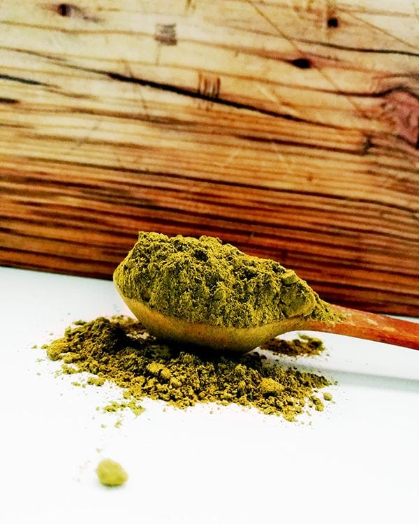 Maeng Da gold kratom žlutý