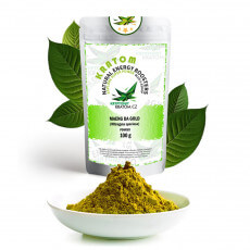 Maeng Da Gold - Zlatý Kratom