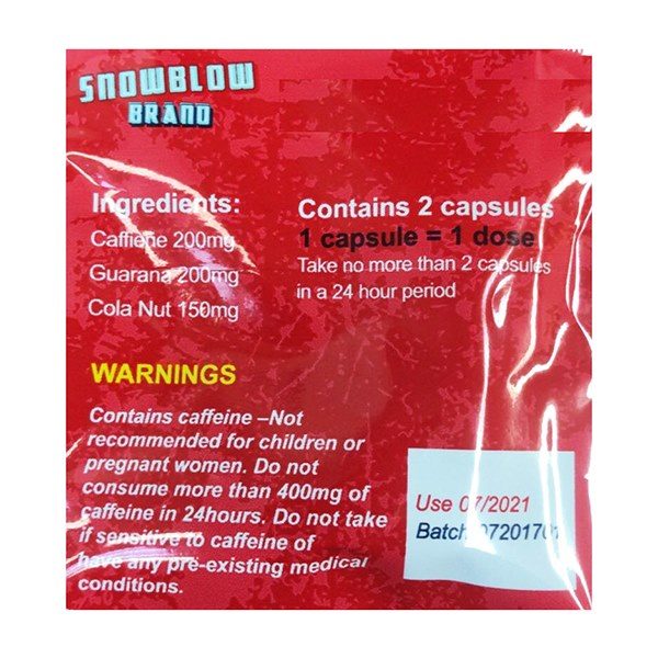 JESTER HERBAL ENERGY PILL