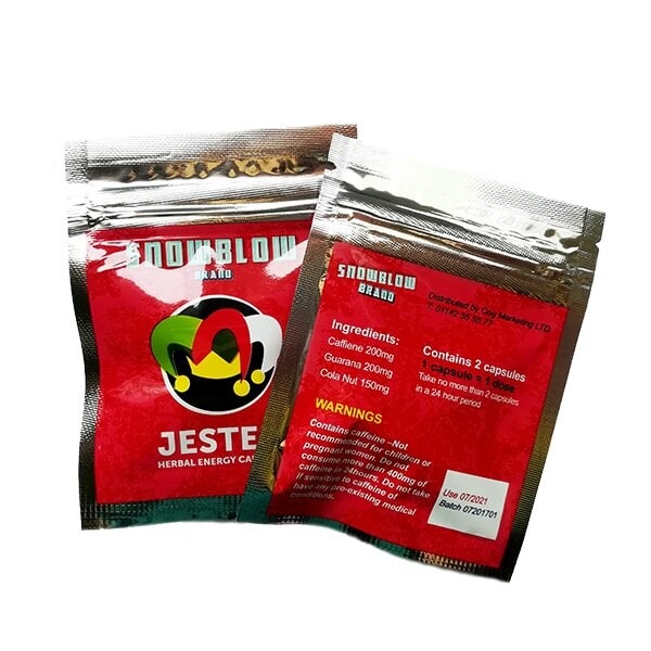 Jester Herbal Energy