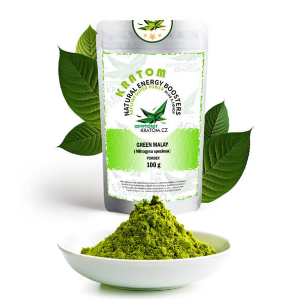 kratom green Malay