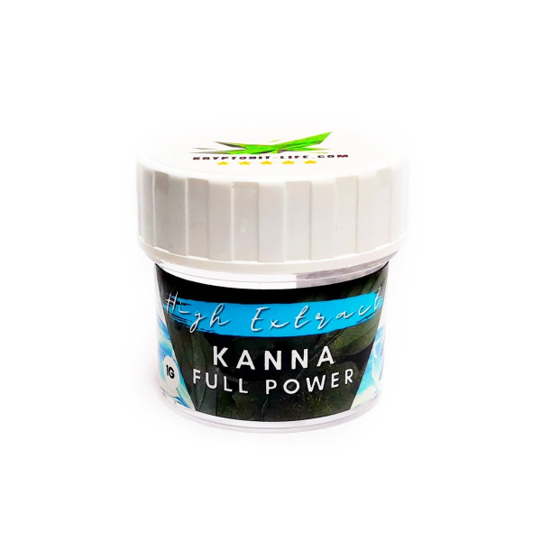 Kanna (Sceletium tortuosum) - High Extract - Full Power