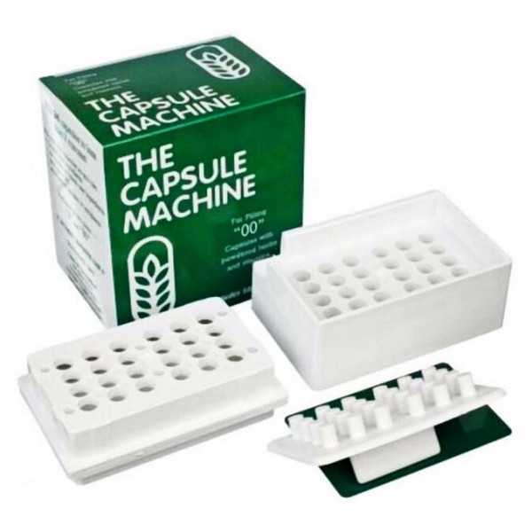 Plnička kapslí velikost 00