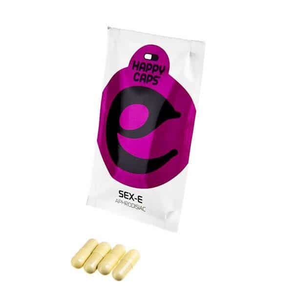 SEX-E - Energetické kapsle