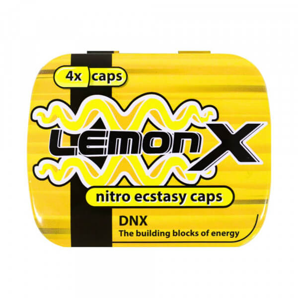 LEMON X - DNX - Nitro Ecstasy Caps