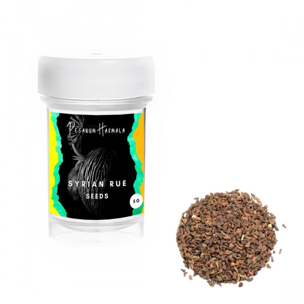 Syrská routa (Peganum harmala) semena