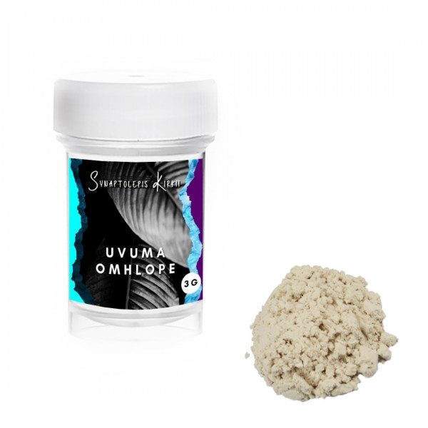 Uvuma-omhlope - Synaptolepis Kirkii - Bylina snů