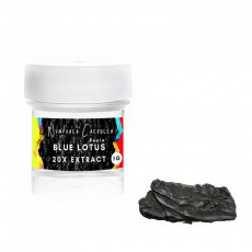 Modrý leknín (Blue lotus) Extrakt - Pryskyřice