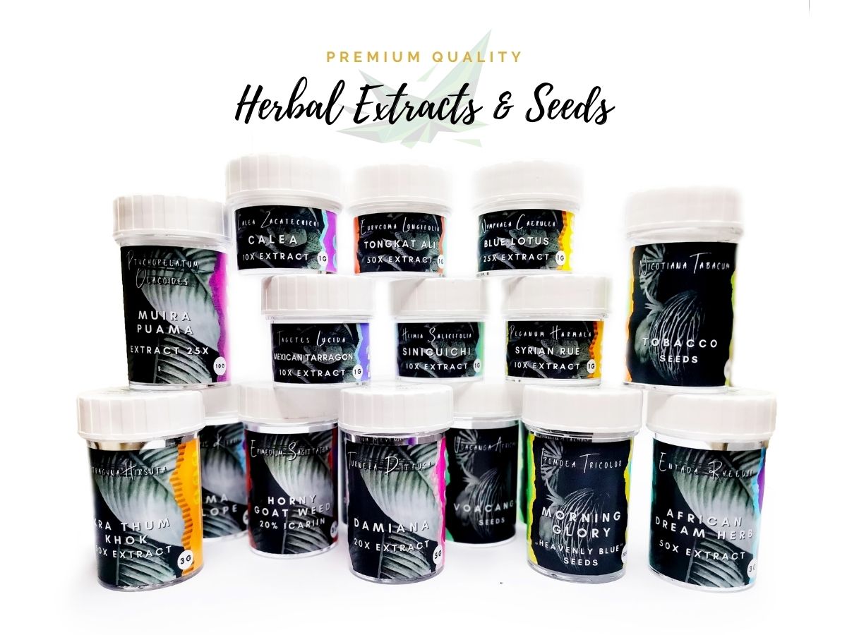 bylinne extrakty premium