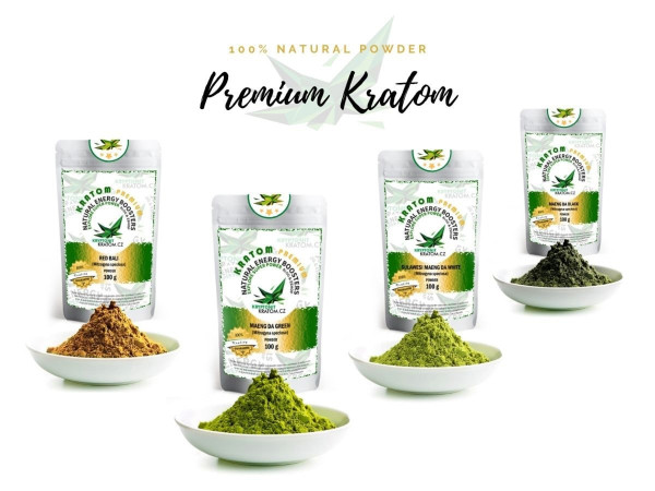 PREMIUM KRATOM