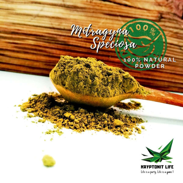 Kratom Red Bali Premium