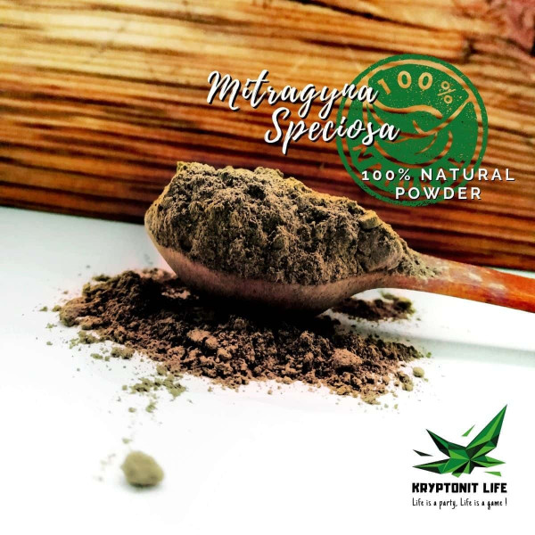 Kratom Maeng Da Black