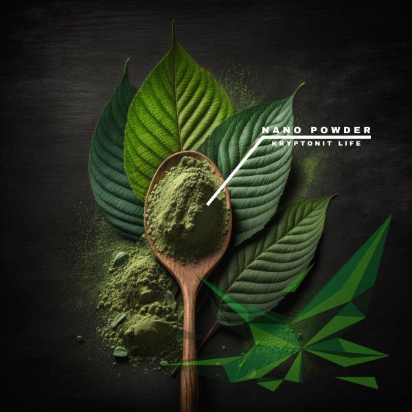 nano powder premium kratom kryptonit life
