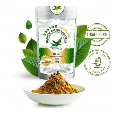 Kratom Red Bali Premium