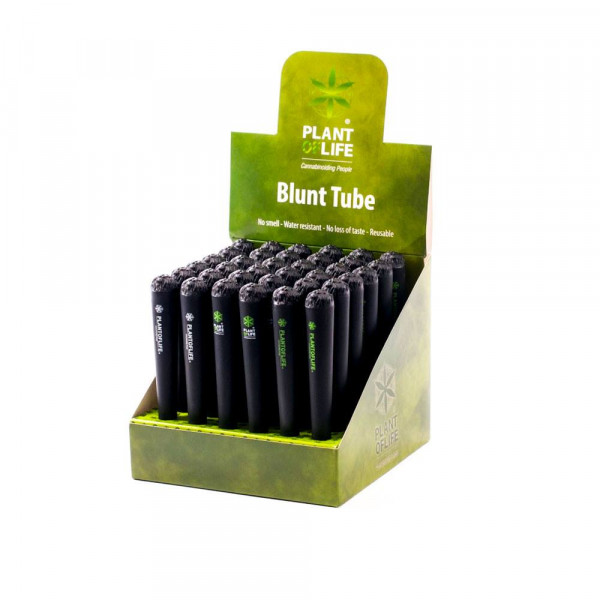 PLANT OF LIFE - tuba na jointy - černá