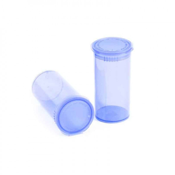 Uzavíratelná plastová tuba - S