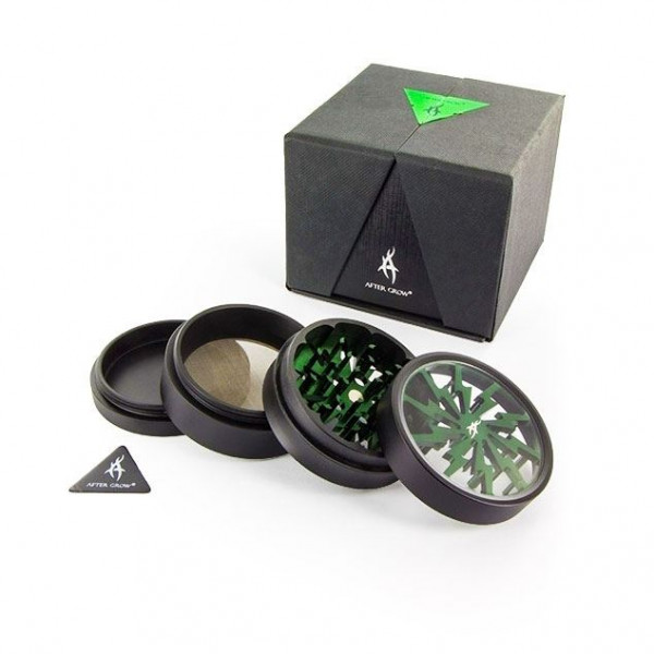 THORINDER - luxusní drtička - zelená