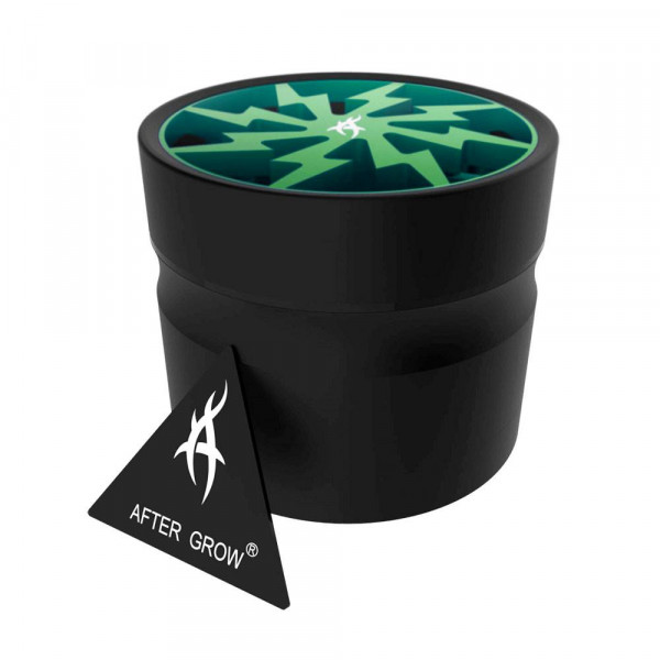 THORINDER drtička - zelená - 62 mm - 4 části