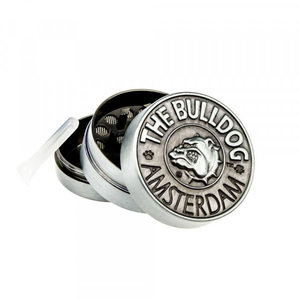 The Bulldog - kovová drtička - 3 části