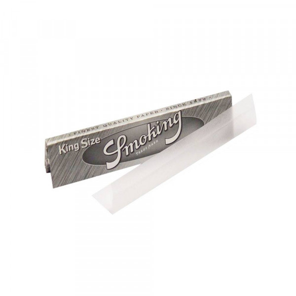 Smoking Master Silver Extra Slim - King Size