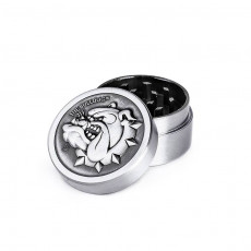 The Bulldog - kovová drtička - 2 části