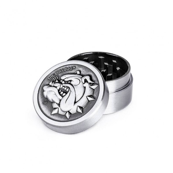 The Bulldog - kovová drtička - 2 části