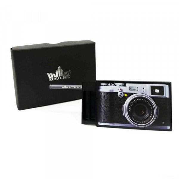 Royal Box Plastic Camera