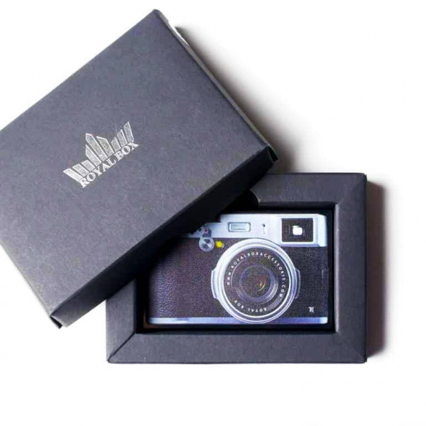 Royal Box Plastic Camera