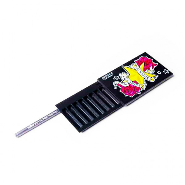 Royal Box Plastic Star