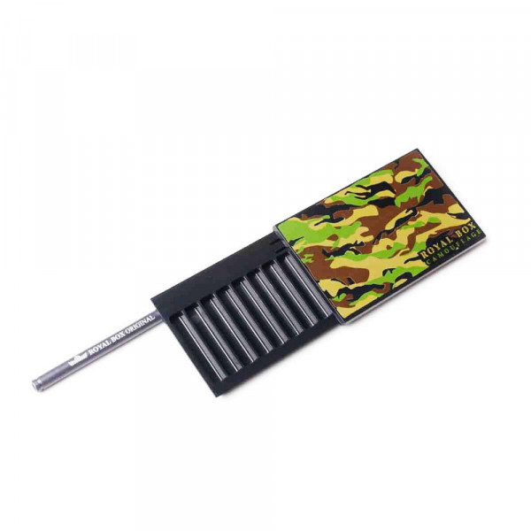 Royal Box Plastic Camouflage