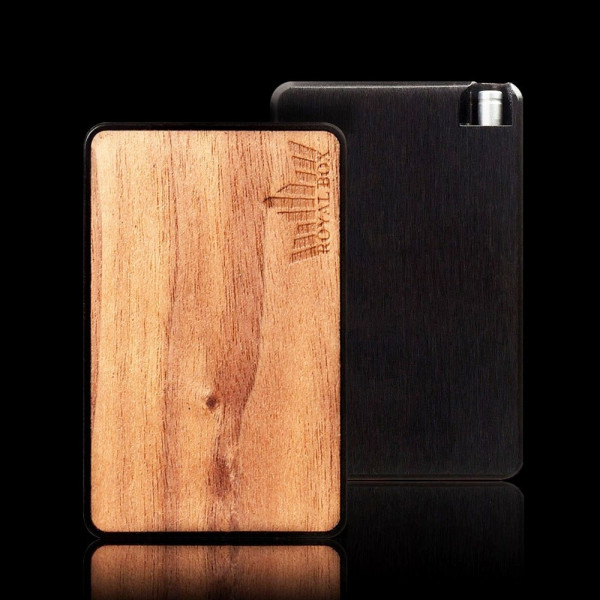 Royal Box AMERICAN WALNUT Black