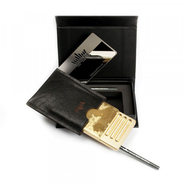 Royal Box Shine Gold