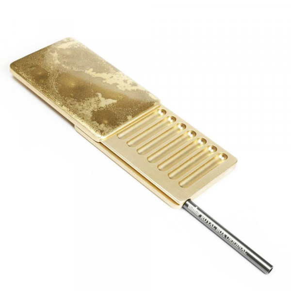 Royal Box Shine Gold