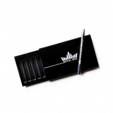 Royal Box Plastic Black