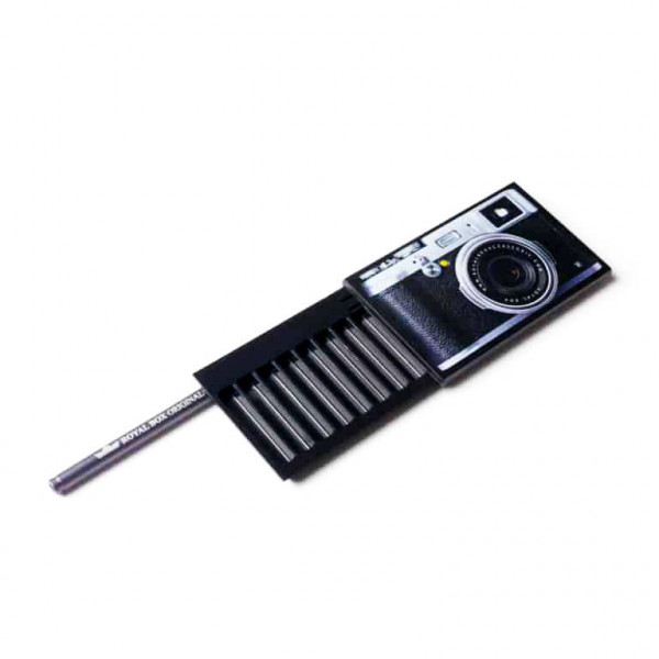 Royal Box Plastic Camera