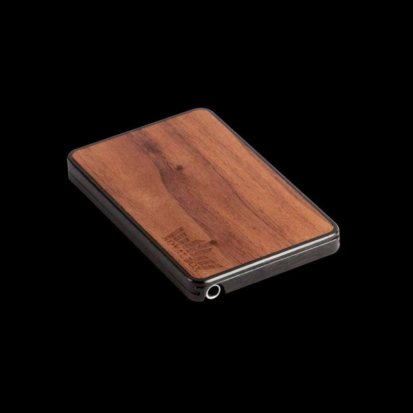 Royal Box AMERICAN WALNUT Black