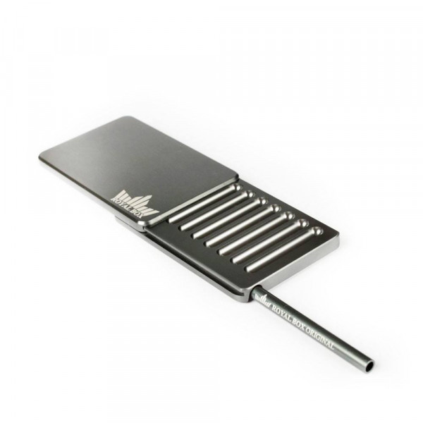 ROYAL BOX TITANIUM CLASSIC