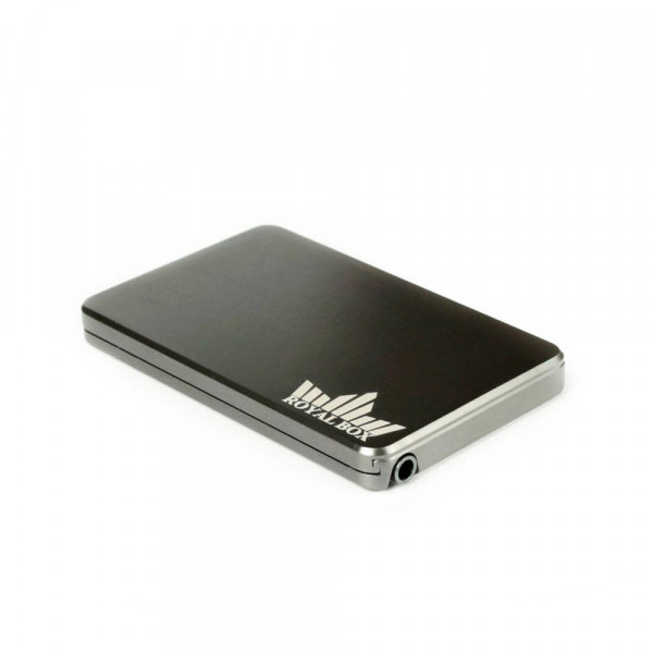 ROYAL BOX TITANIUM CLASSIC