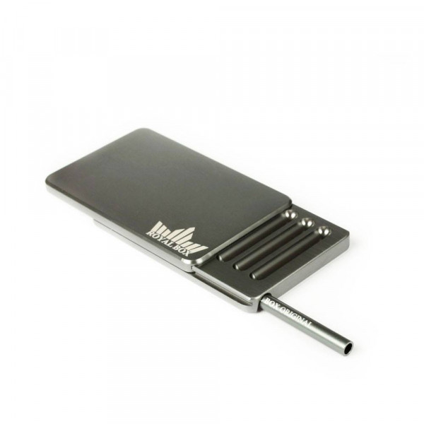 ROYAL BOX TITANIUM CLASSIC