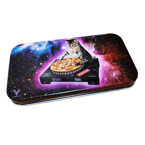 SYNDICASE Box - Kočka DJ