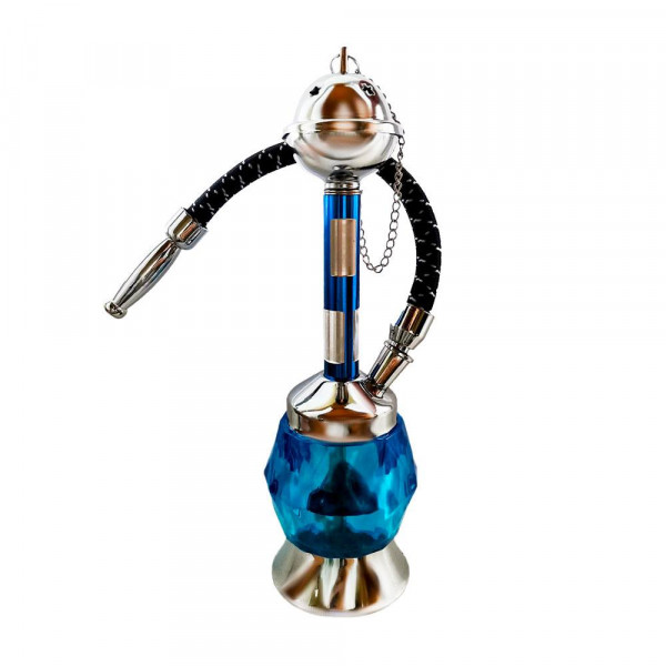 Mini vodní dýmka SHISHA - 4 barvy
