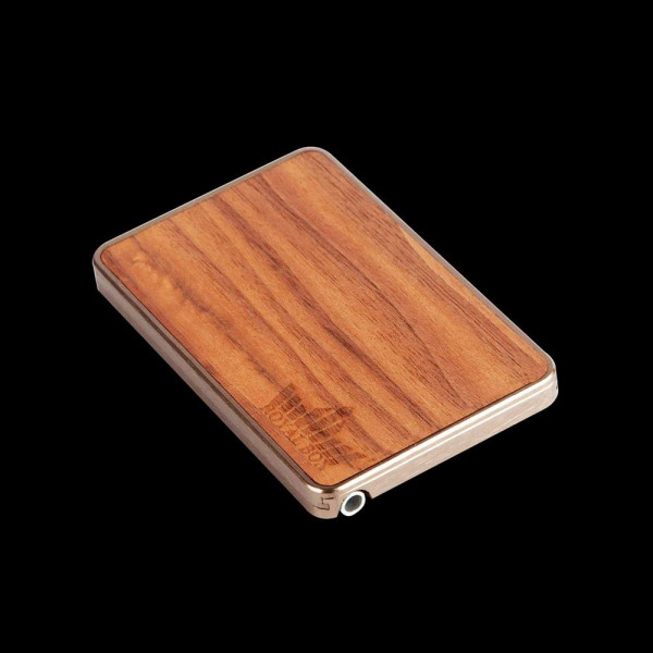 Royal Box AMERICAN WALNUT Olive brown