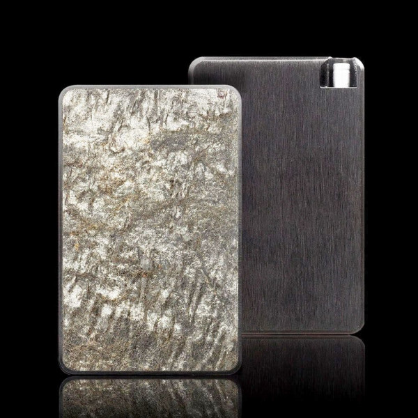 Royal Box Sargas Titanium - Stone Edition