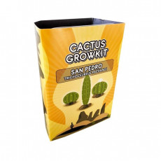 Sada na pěstování kaktusu - San pedro - Trichocereus pachanoi