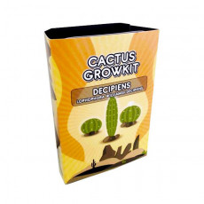 Sada na pěstování kaktusu - Peyote - Lophophora williamsii