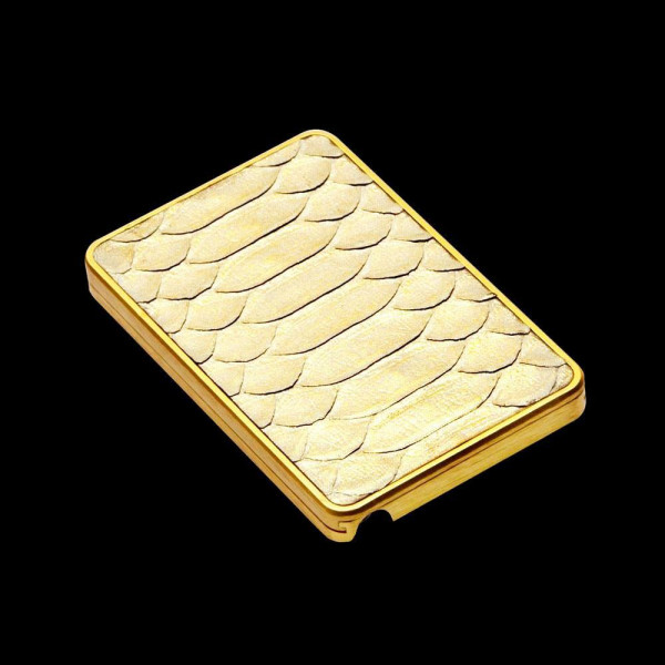 Royal Box Python Gold