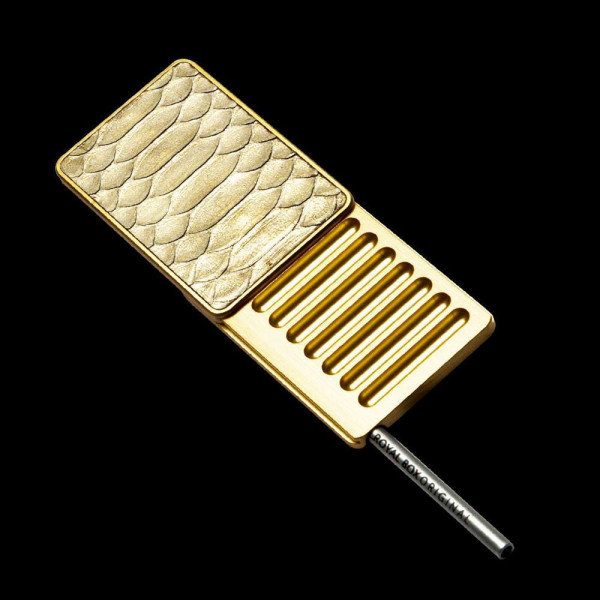 Royal Box Python Gold